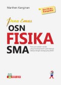 Pena Emas OSN Fisika SMA/MA