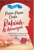 Pesan-Pesan Cinta Rabiah Al-Adawiyah