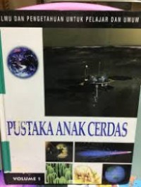 Pustaka Anak Cerdas Volume 1