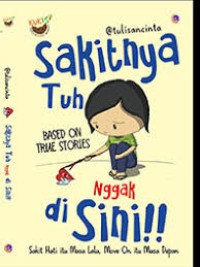 Sakitnya Tuh nggak disini!!