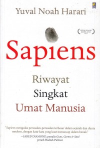 Sapiens : Riwayat Singkat Umat Manusia