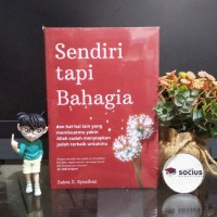 Sendiri Tapi Bahagia