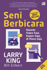 Seni Berbicara Kepada Siapa Saja,Kapan Saja,Dimana Saja