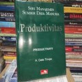 Seri Manajemen SDM : Produktivitas