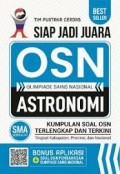 Siap Jadi Juara OSN ASTRONOMI SMA