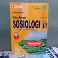 Sosiologi Peminatan Ilmu-Ilmu Sosial Untuk SMA/MA Kelas XII