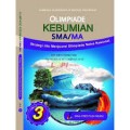 Strategi Jitu Menjuarai Olimpiade Sains Kebumian Jilid 3