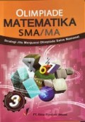 Strategi Jitu Menjuarai Olimpiade Sains Matematika Jilid 3