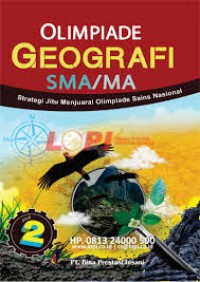 Strategi Jitu Menjuarai Olimpiade SainsGeografi Jilid 2