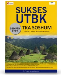 Sukses UTBK SBMPTN TKA SOSHUM