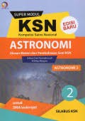 Super Modul KSN SMA Astronomi Jilid 2