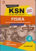 Super Modul KSN SMA Bank Soal Fisika