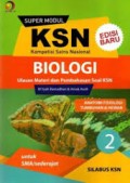 Super Modul KSN SMA Biologi Anatomi Fisiologi dan Hewan