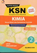 Super Modul KSN SMA Kimia Organik