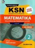 Super Modul KSN SMA Matematika Aljabar