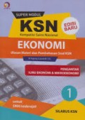 Super Modul KSN SMA Pengantar Ilmu Ekonomi & Mikroekonomi