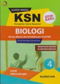 Super Modul KSN SMA Ringkasan Materi Olimpiade Biologi