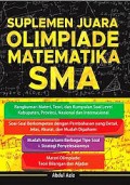 Suplemen Juara Olimpiade Matematika SMA