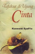 Tafakur di Ujung Cinta
