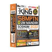 The King Bedah Kisi-Kisi SBMPTN + UM Mandiri Soshum 2022