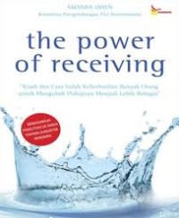 The power of receiving