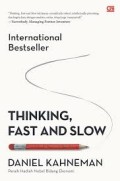Thinking, Fast And Slow