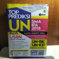 Top Prediksi UN SMA/MA IPA 2018