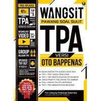 Wangsit Pawang Soal Sulit TPA OTO Bappenas