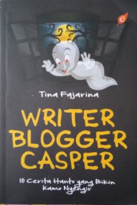 Writer Blogger Casper